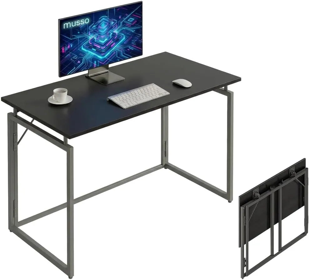Laptop — składana konstrukcja, do użytku domowego, 80 × 40 cm