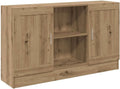 Szafka – z drewna, 120 × 30, 5 × 70 cm