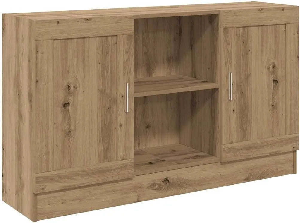 Szafka – z drewna, 120 × 30, 5 × 70 cm