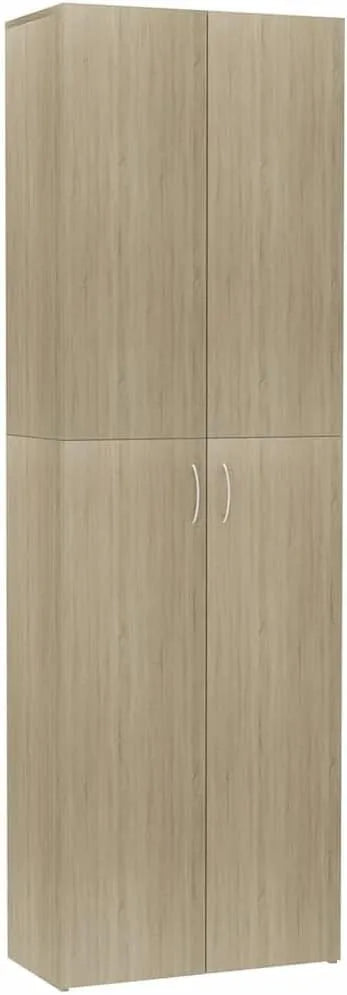 Szafa: z drewna, 60 × 32 × 190 cm