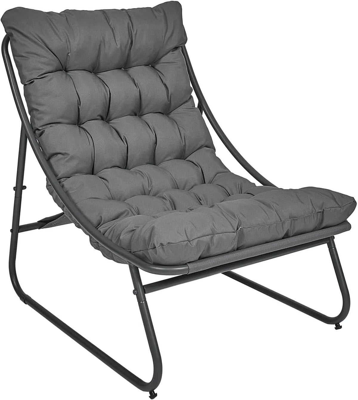 Krzesło ogrodowe i fotel tarasowy – DECO, 68 × 85 × 88 cm, HOME HDO0375