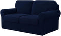 Sofa – z oparciem, z poduszkami, 178cm, dla 2 osób