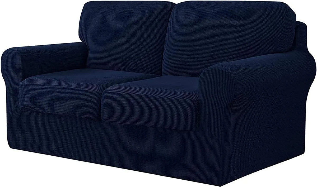Sofa – z oparciem, z poduszkami, 178cm, dla 2 osób