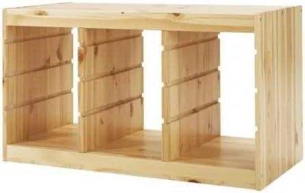 IKEA TROFAST: 94 × 52 cm