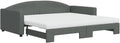 Sofa: na kółkach, 100 × 200 cm, rozkładana konstrukcja