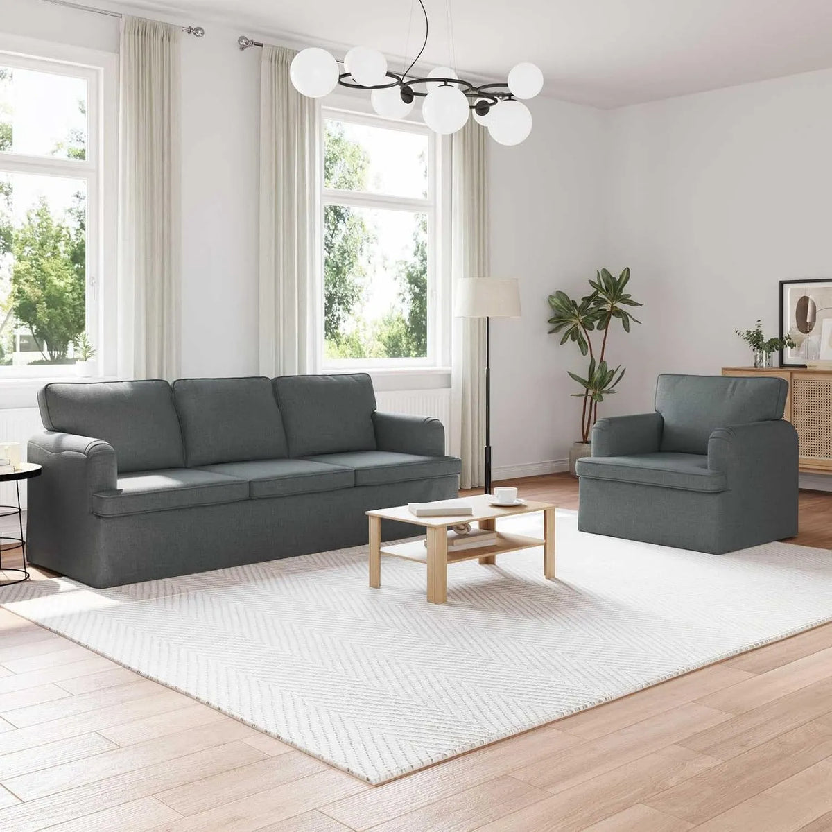 Sofa narożna – z poduszkami, 144 × 80 × 85 cm, z metalu
