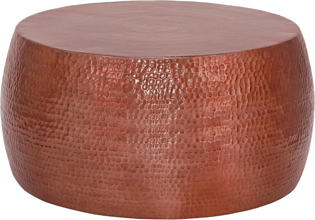 Stolik kawowy i ława do salonu: z aluminium, 90 × 45 cm, z metalu