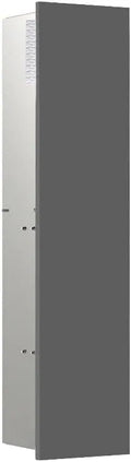 Emco Moduł WC asis Pure ogranicznik drzwi lewy: lewy Narożnik i sofa w kształcie L, 730 mm, szary