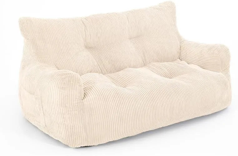 Sofa: przenośna konstrukcja, 2-osobowa