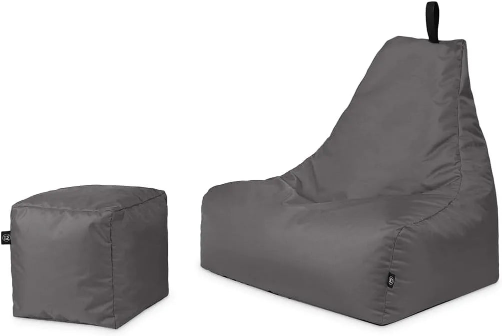 Pufa worek – gamingowy, 90 cm, 78 cm