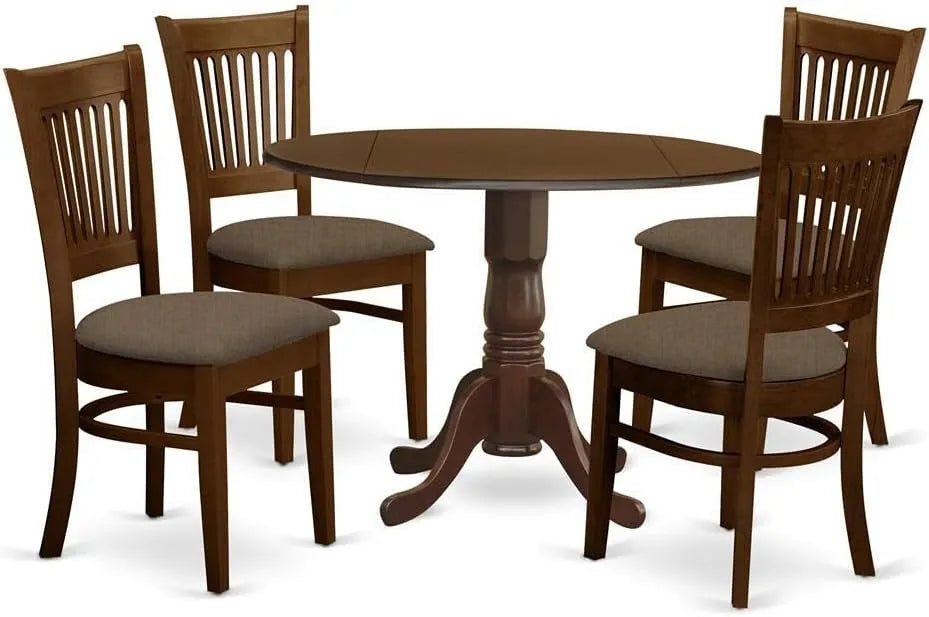 East West Furniture DLVA5-ESP-C