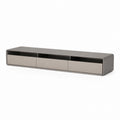 Szafka RTV metalowa z szufladami 180x40x30 cm